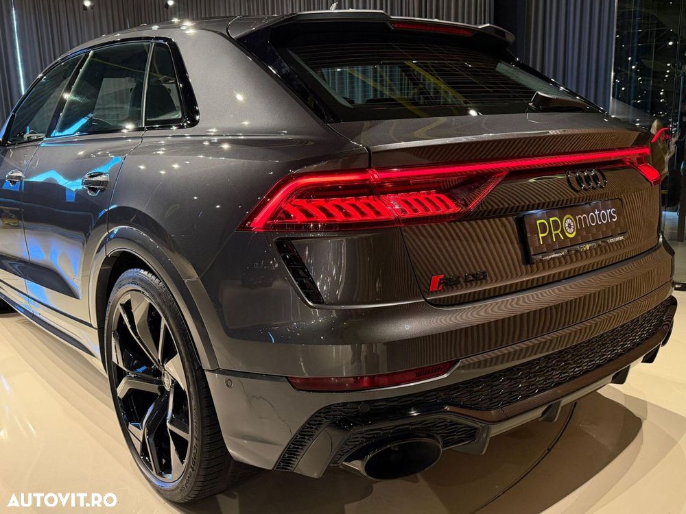 Audi RS Q8 RSQ8 4.0 TFSI quattro MHEV Tiptronic - 12