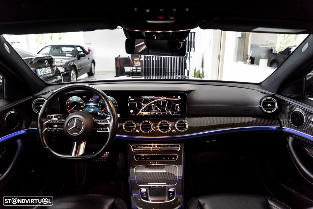 Mercedes-Benz E 300 - 12
