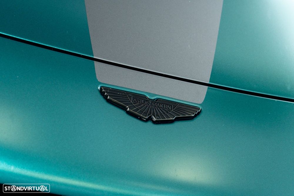 Aston Martin Vantage Coupe V8 F1 Edition - 23