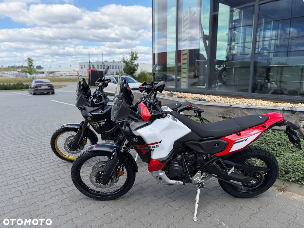 Yamaha Tenere