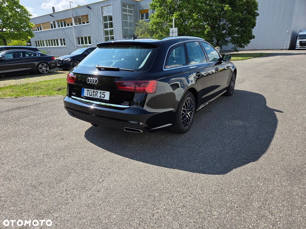 Audi A6 Avant 3.0 TDI Quattro S tronic - 6