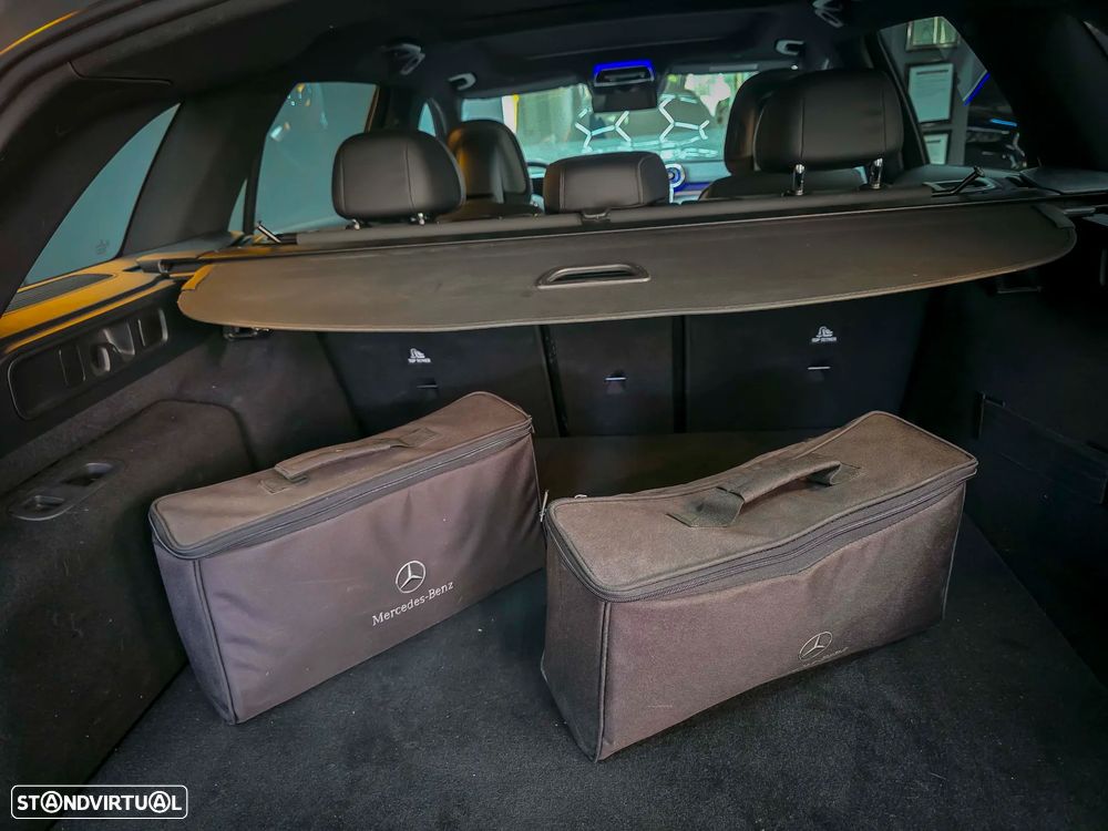 Mercedes-Benz C 300 e T 9G-TRONIC AMG Line - 45