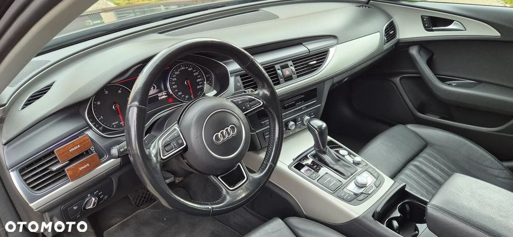 Audi A6 Avant 2.0 TDI Ultra S tronic - 15