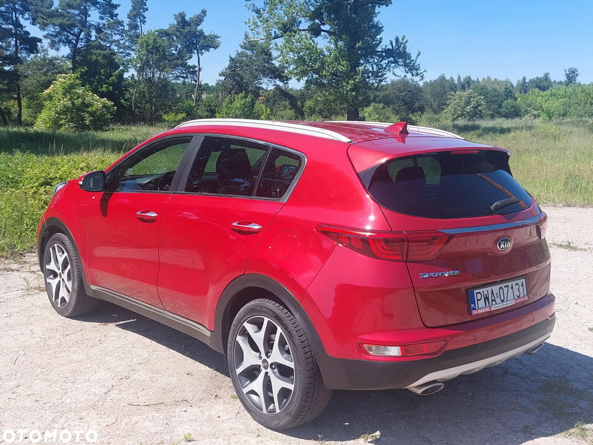 Kia Sportage 2.0 CRDI M 2WD - 4