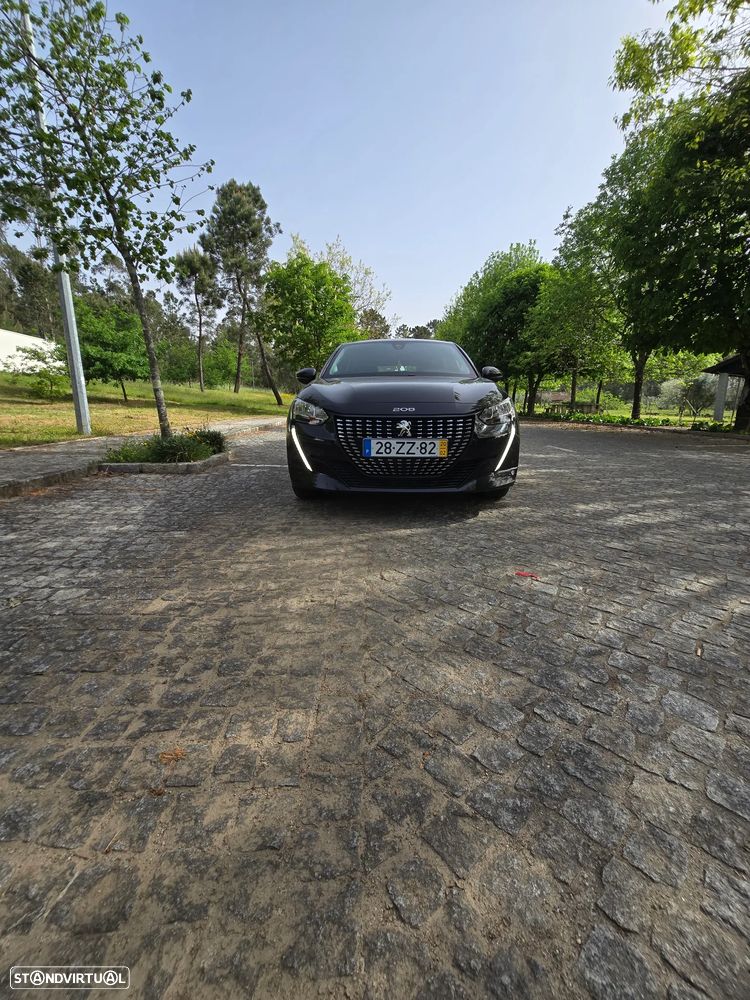 Peugeot 208 1.2 PureTech Active Pack - 2