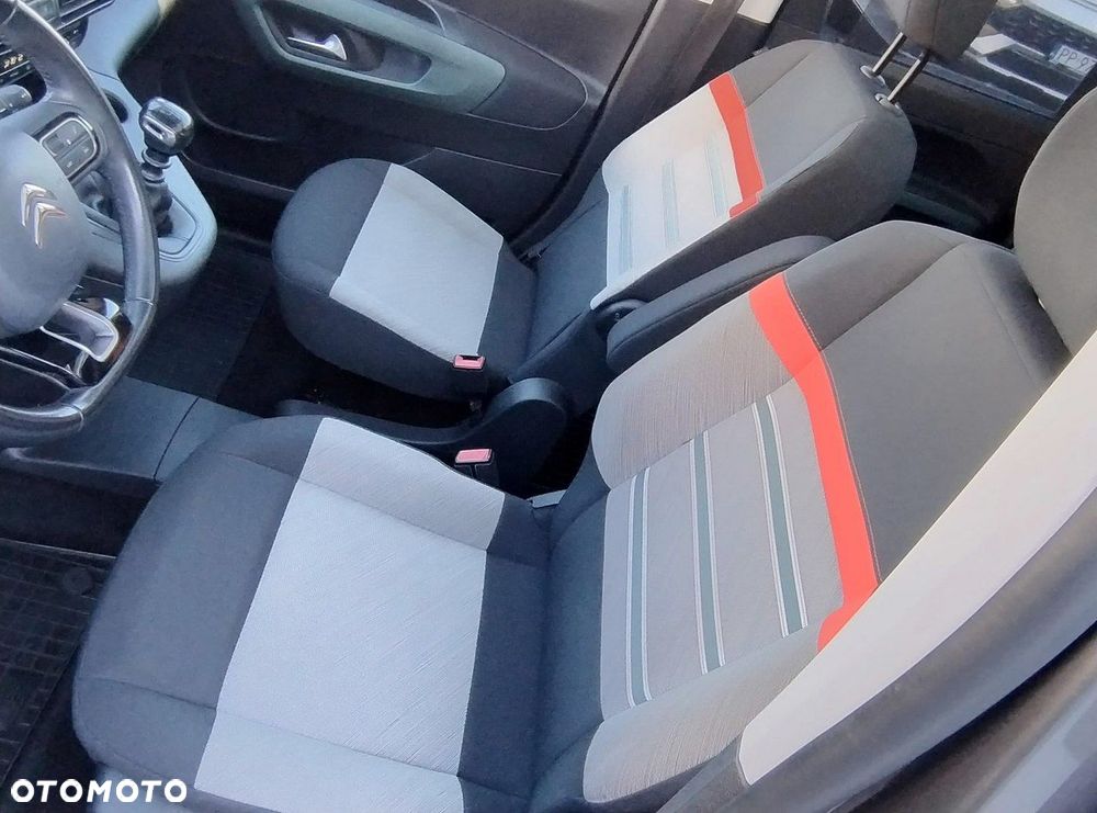 Citroën Berlingo - 8