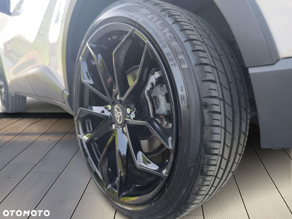 Toyota C-HR 1.2 T GPF Premium - 21