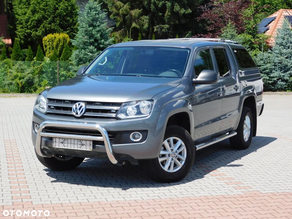 Volkswagen Amarok 2.0 TDI - 3