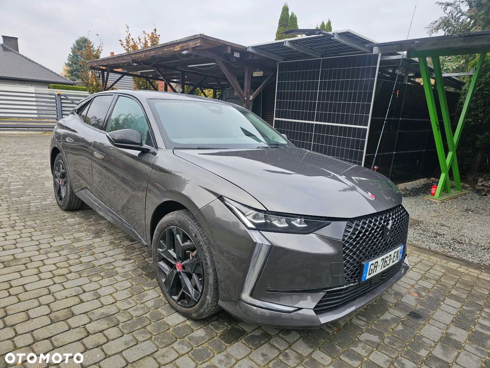 DS Automobiles Ds 4 2023 photo 2