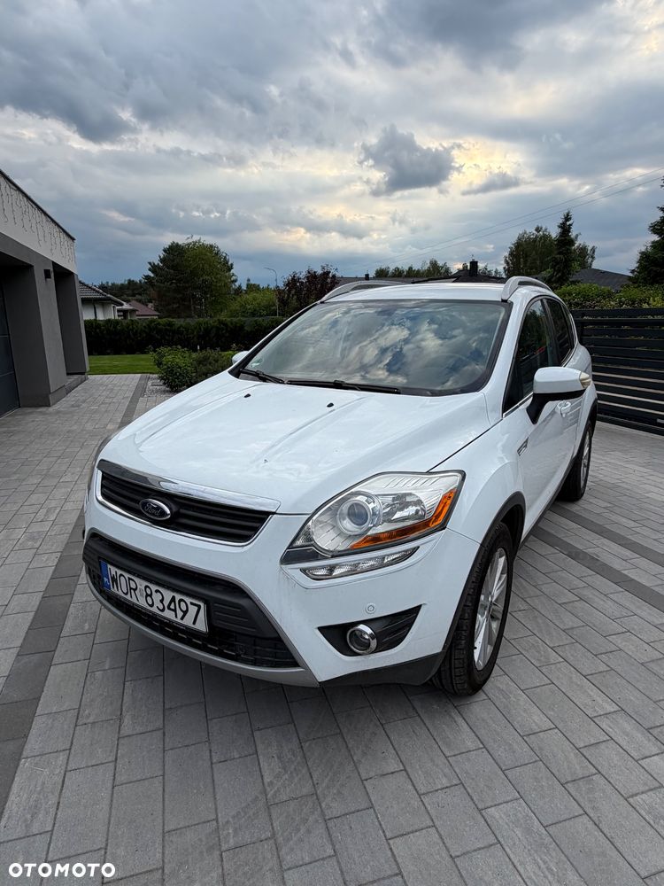 Ford Kuga 2.0 TDCi 4WD Titanium - 18