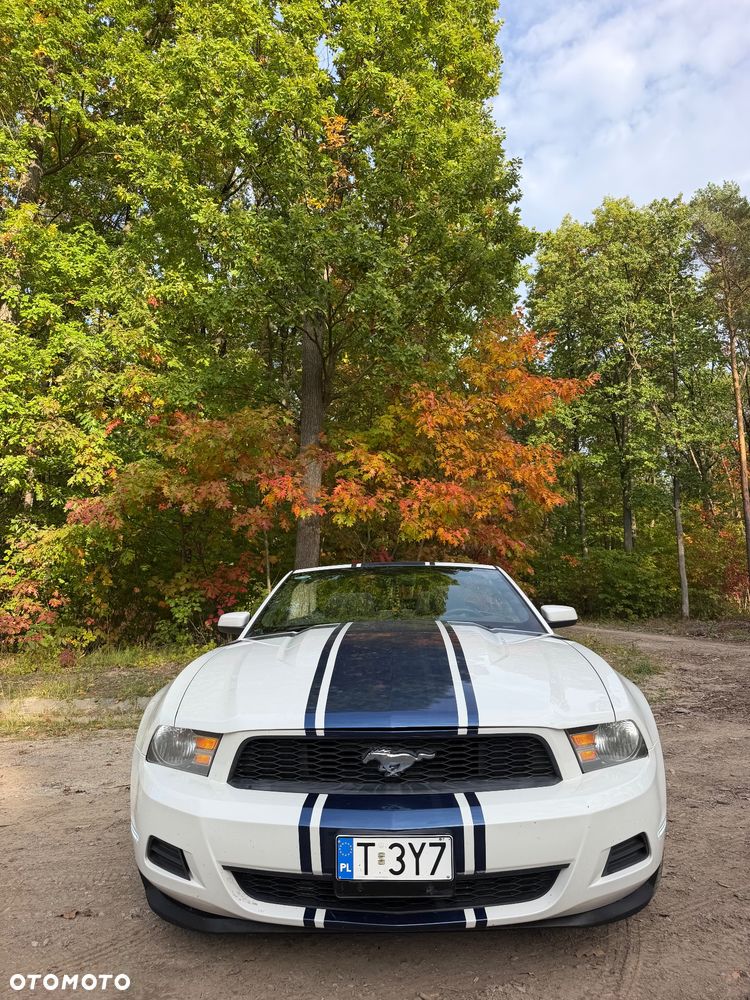 Ford Mustang - 18