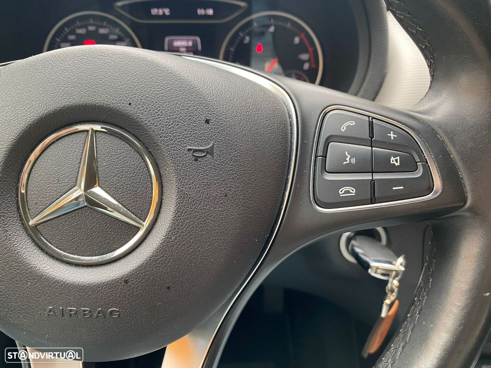 Mercedes-Benz B 180 d Style - 20