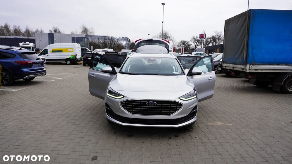 Ford Focus 1.0 EcoBoost mHEV Active Style - 16