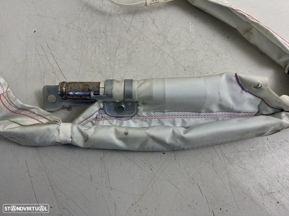 Airbag cortina Esq Usado PEUGEOT 208 REF. 9804092380 - 2