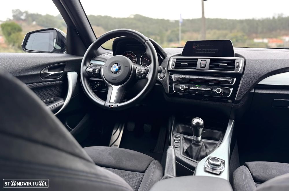 BMW 116 d M Sport - 36