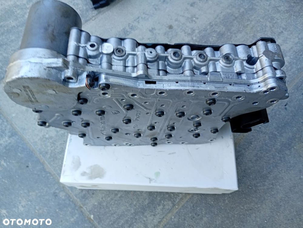 Mechatronika Skrzyni Biegów DQ400 0DD927770F  0DD325066F VW Audi Skoda Seat - 9