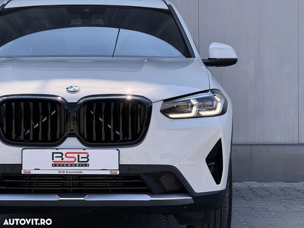 BMW X3 xDrive30i Aut. xLine - 38