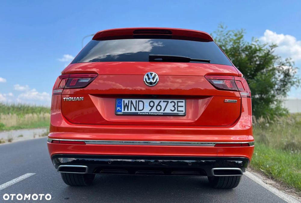 Volkswagen Tiguan Allspace 2.0 TSI 4Mot R-Line DSG - 10