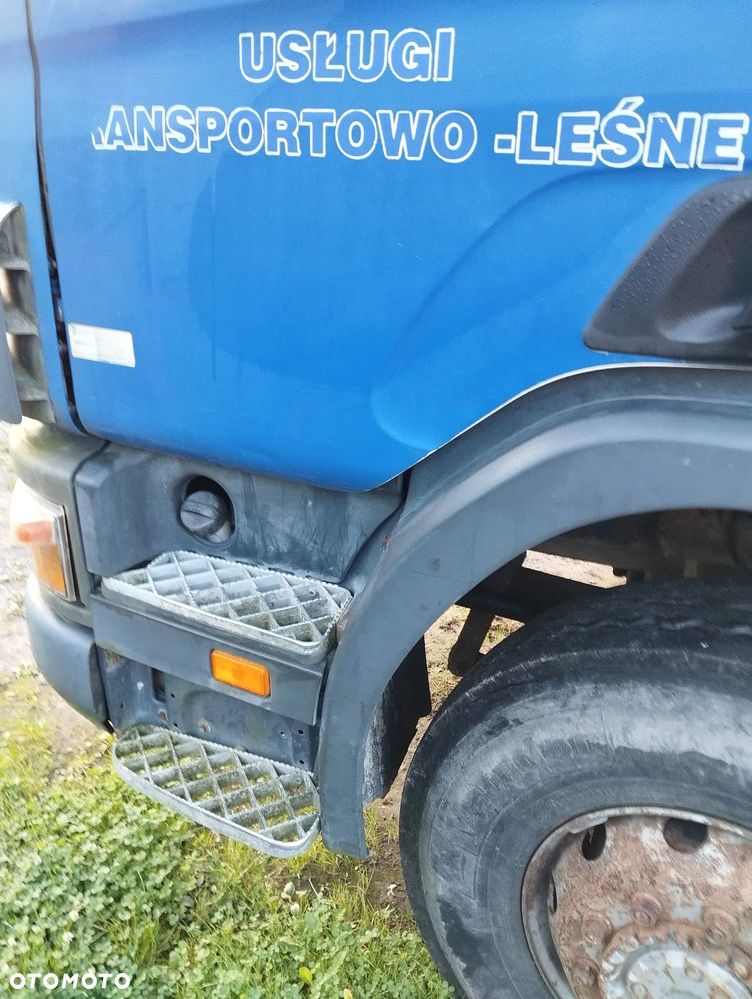 Scania 380 6x6 - 9