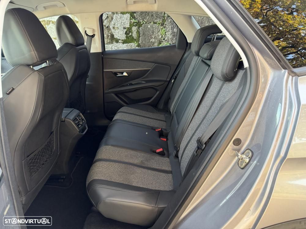 Peugeot 3008 1.6 BlueHDi GT Line EAT6 - 25