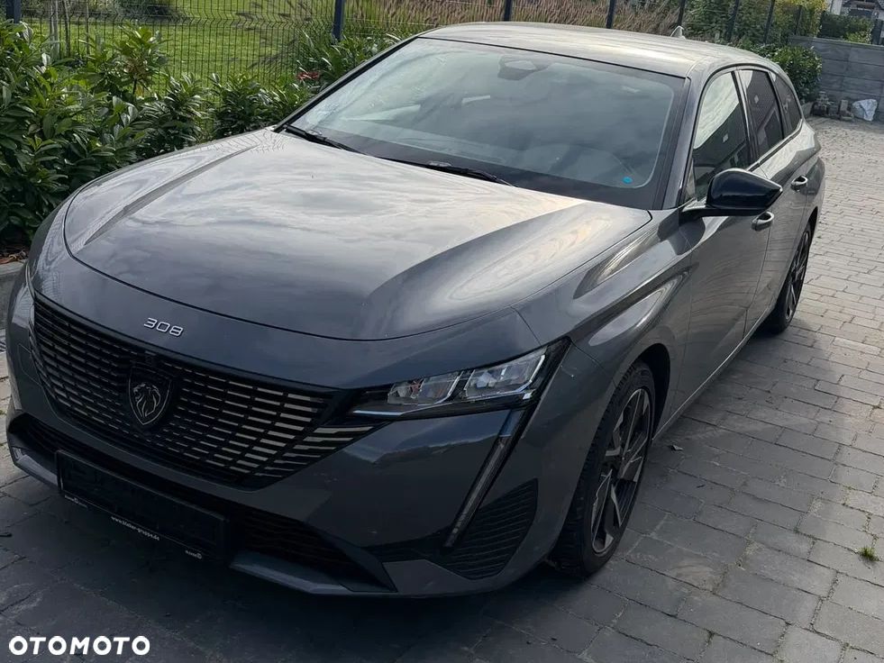 Peugeot 308 1.2 mHEV Active Pack S&S e-DCS6 - 2
