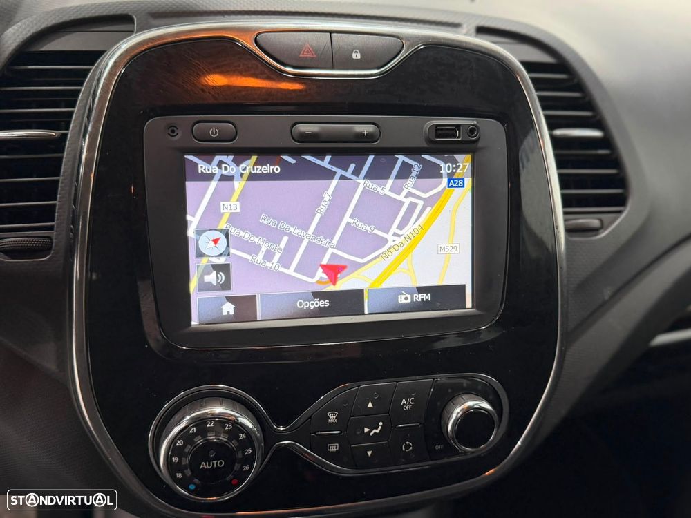 Renault Captur 0.9 TCE Exclusive - 10