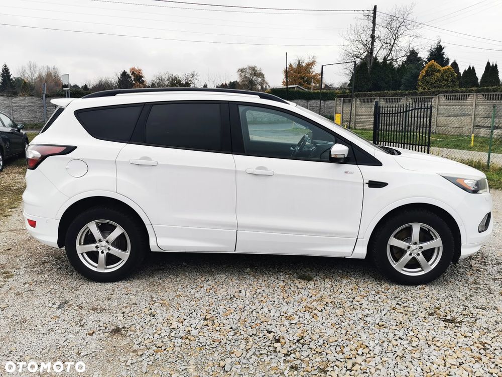 Ford Kuga 2.0 TDCi 4x4 ST-Line - 6