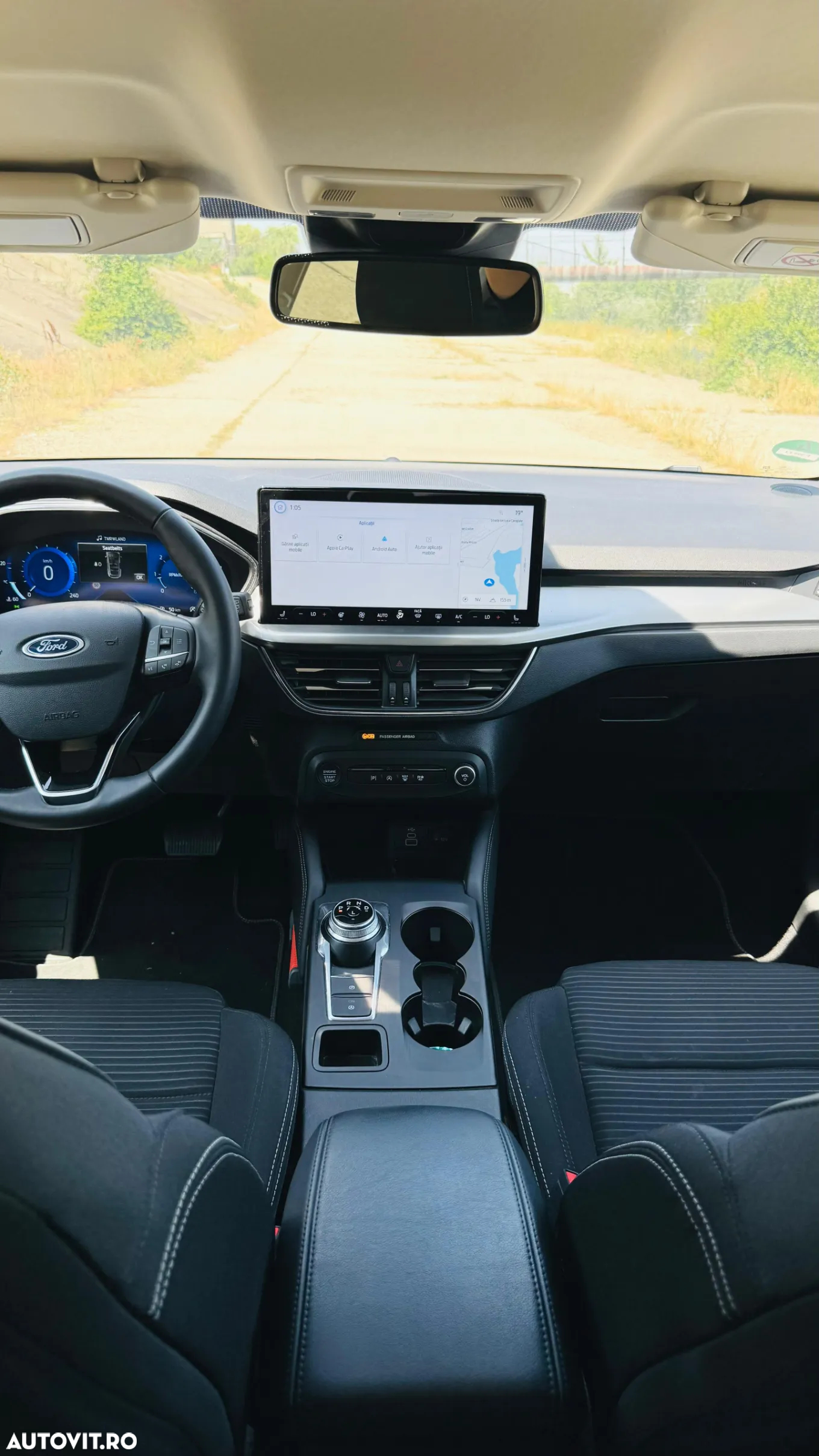 Ford Focus 1.5 EcoBlue Start-Stopp-System Aut. TITANIUM X - 11