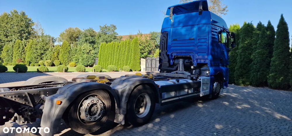 MAN TGX - 4
