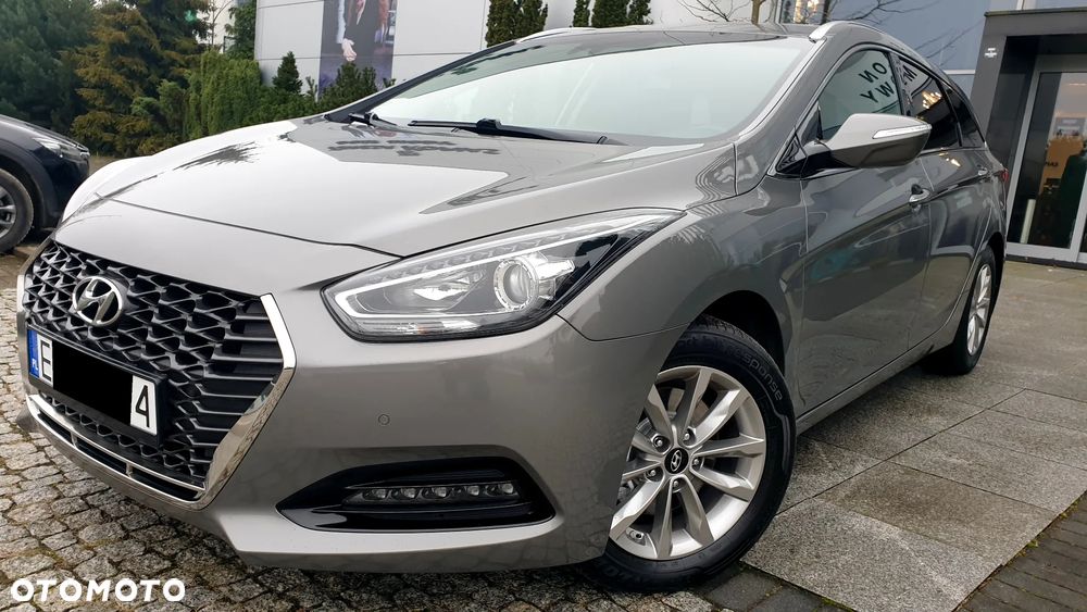 Hyundai i40 1.6 CRDi Premium DCT - 5