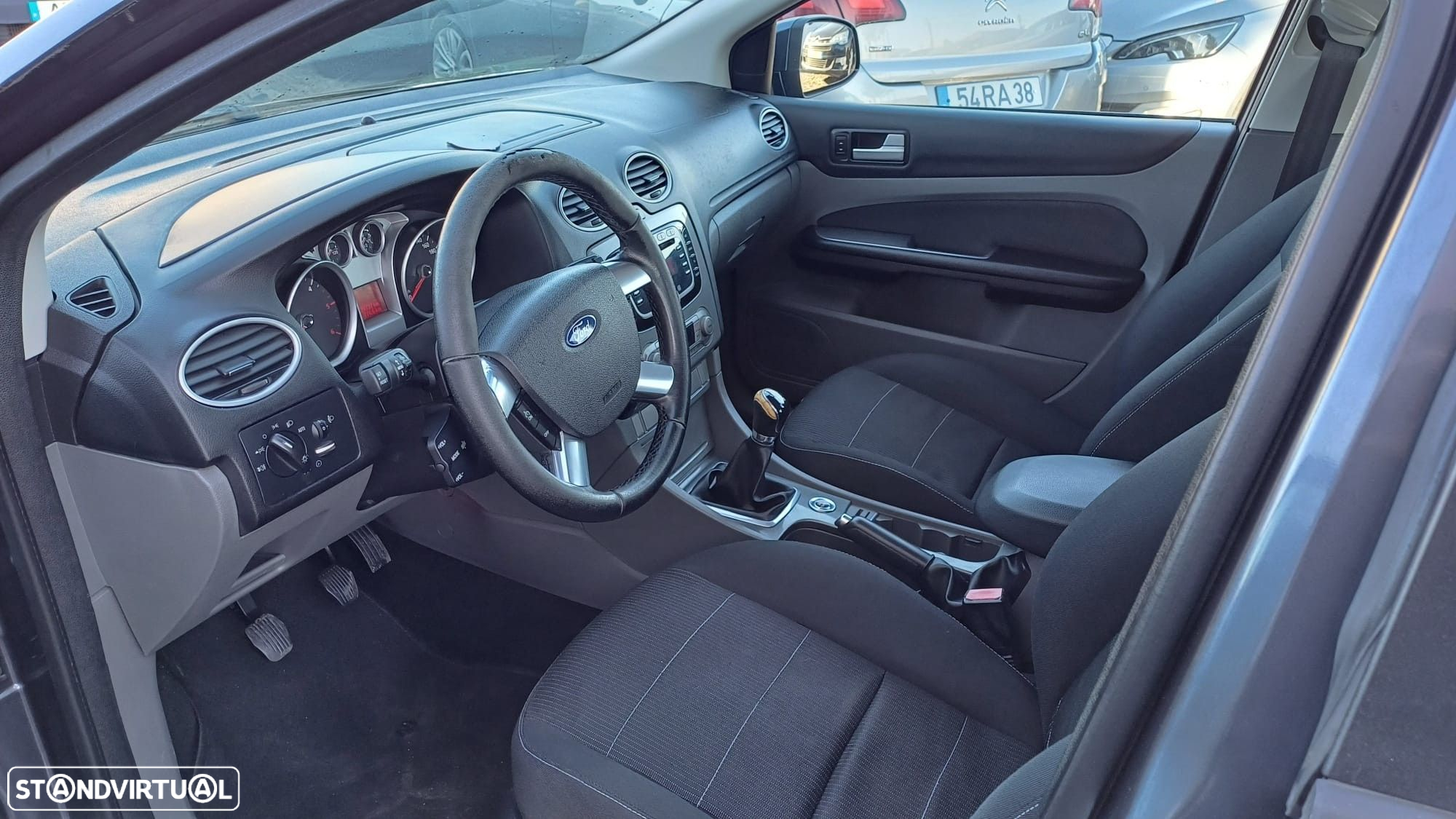 Ford Focus 1.6 TDCi Trend - 18