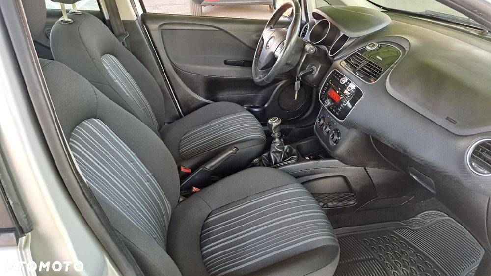 Fiat Punto Evo 1.2 8V Easy - 8