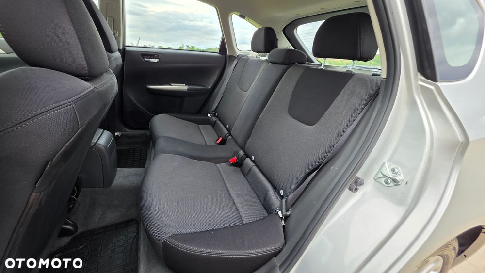 Subaru Impreza 2.0R Automatik Active - 9