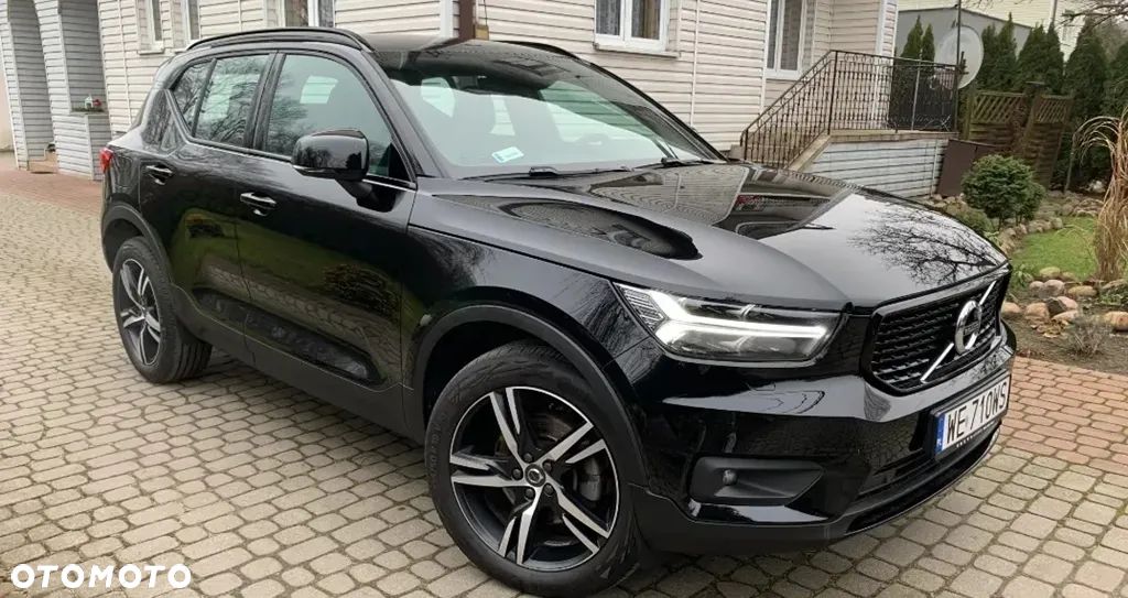 Volvo XC 40 T4 AWD R-Design - 1