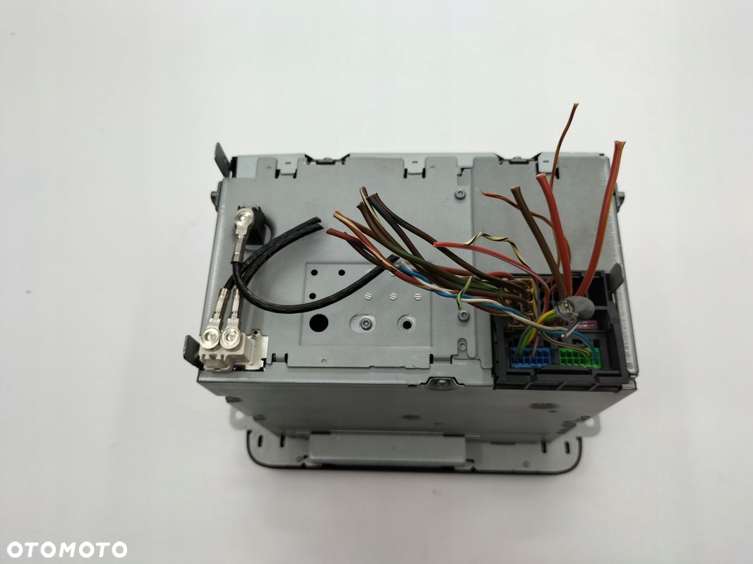 RADIO VW GOLF V TOURAN PASSAT 3C8035195A - 5