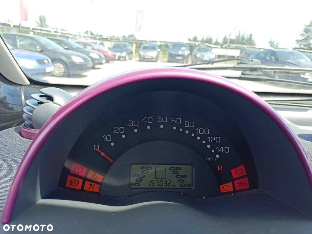 Smart Fortwo & passion cdi - 13