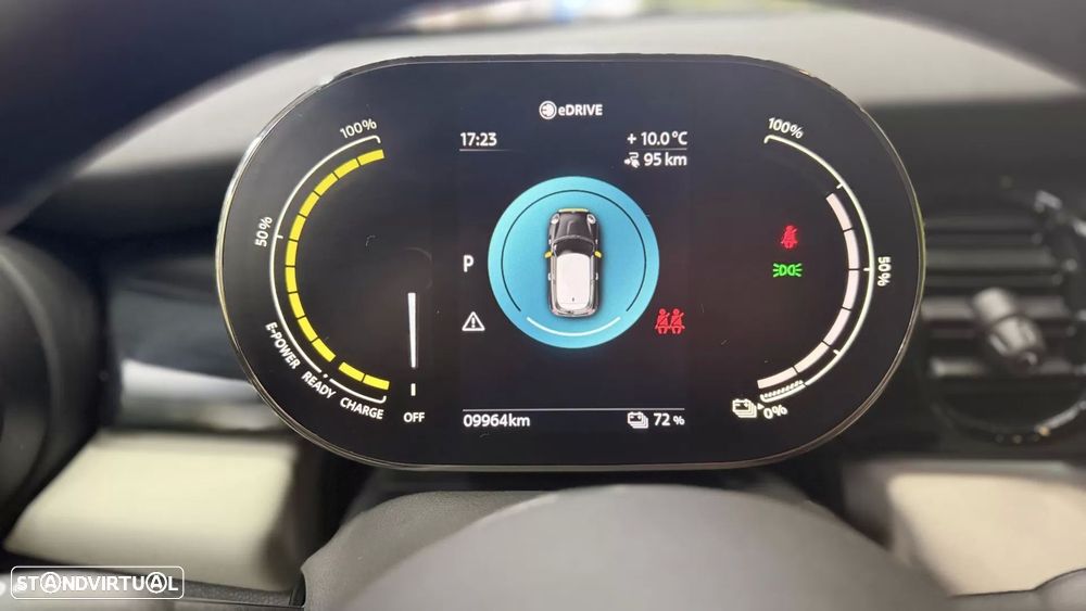 MINI 3 Portas Cooper SE Premium Extra Resolute Edition - 12