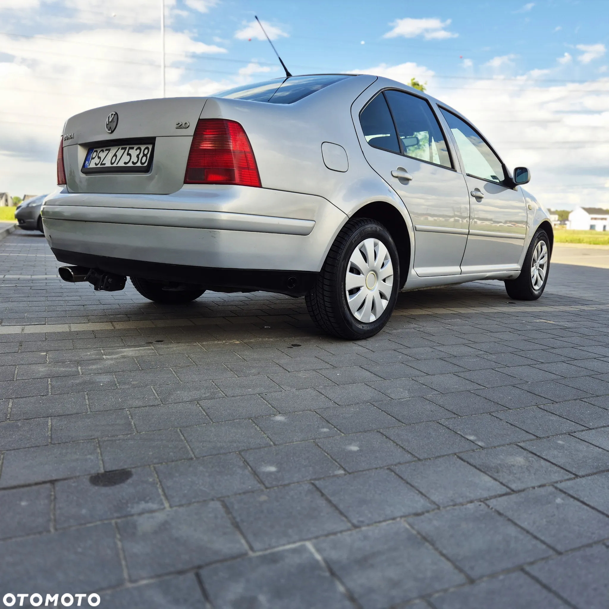 Volkswagen Bora 2.0 Comfortline - 6