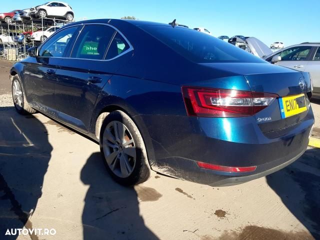 Dezmembrez Skoda Superb 3 [2015 - 2020] Liftback 1.4 TSI MT (150 hp) - 4