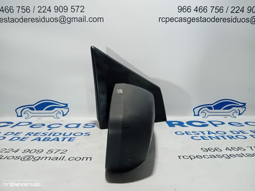 .Espelho Retrovisor Direito Renault Clio 3 III Original - 4