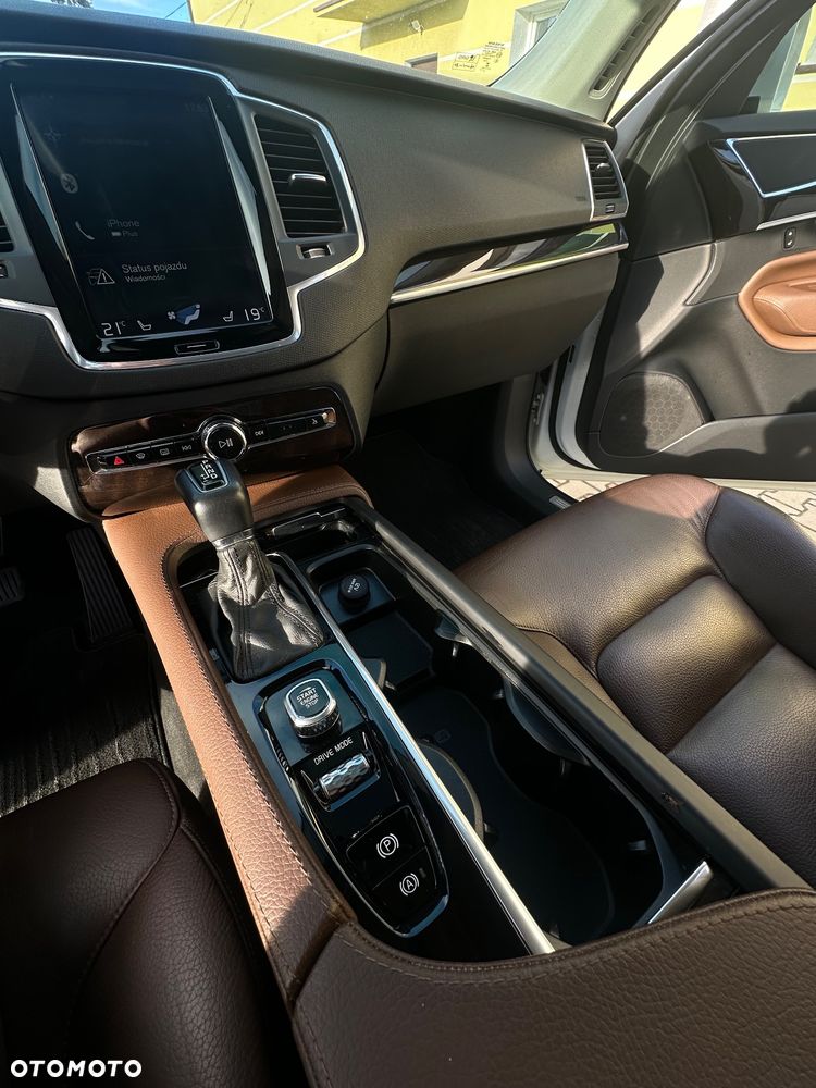 Volvo XC 90 T6 AWD Momentum 7os - 15