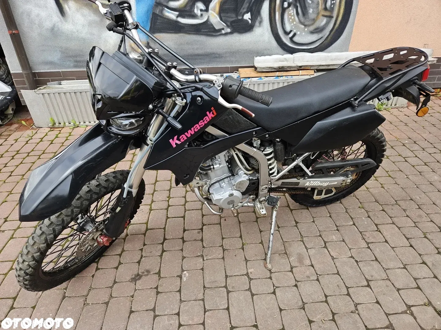 Kawasaki Inny