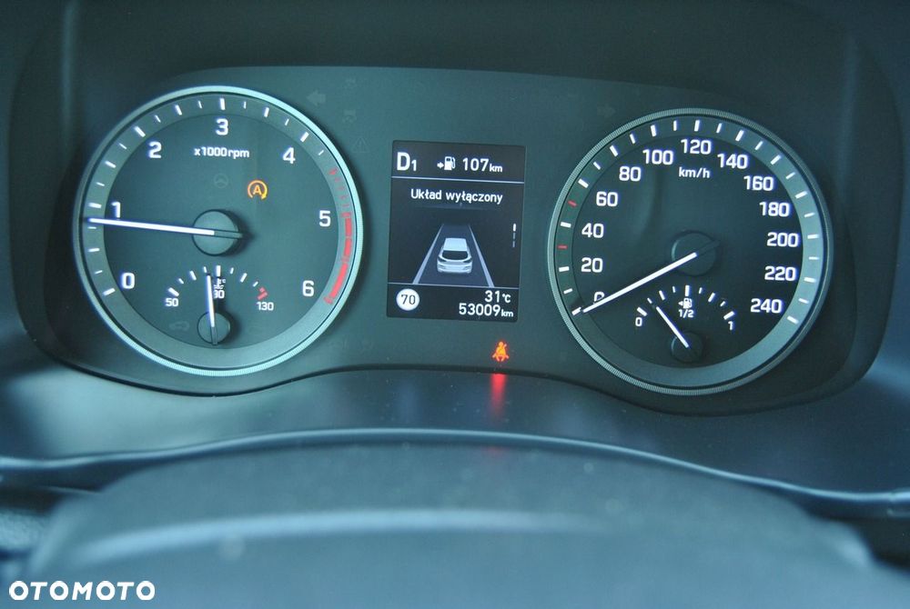 Hyundai Tucson 1.6 CRDi 48V N Line 2WD DCT - 10
