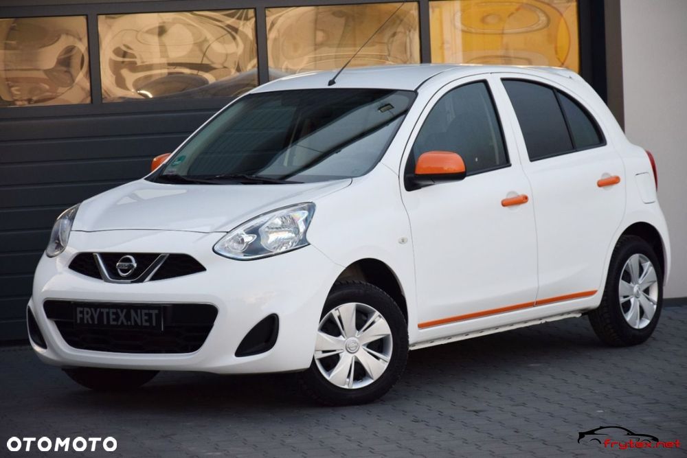 Nissan Micra - 10