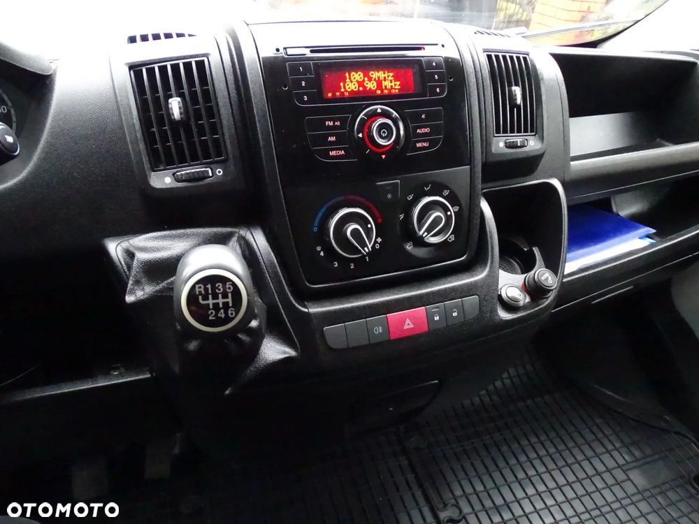 Fiat DUCATO 2 ,3 JTD 130 MULTI JET ,L3 H2 ,KLIMATYZACJA ,PAKA DŁUGA 3,70 M. BARDZO ŁADNY ! - 8