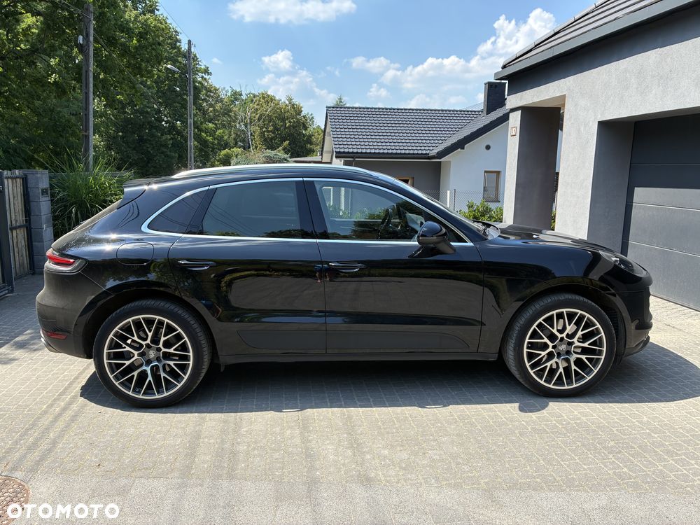 Porsche Macan S - 6