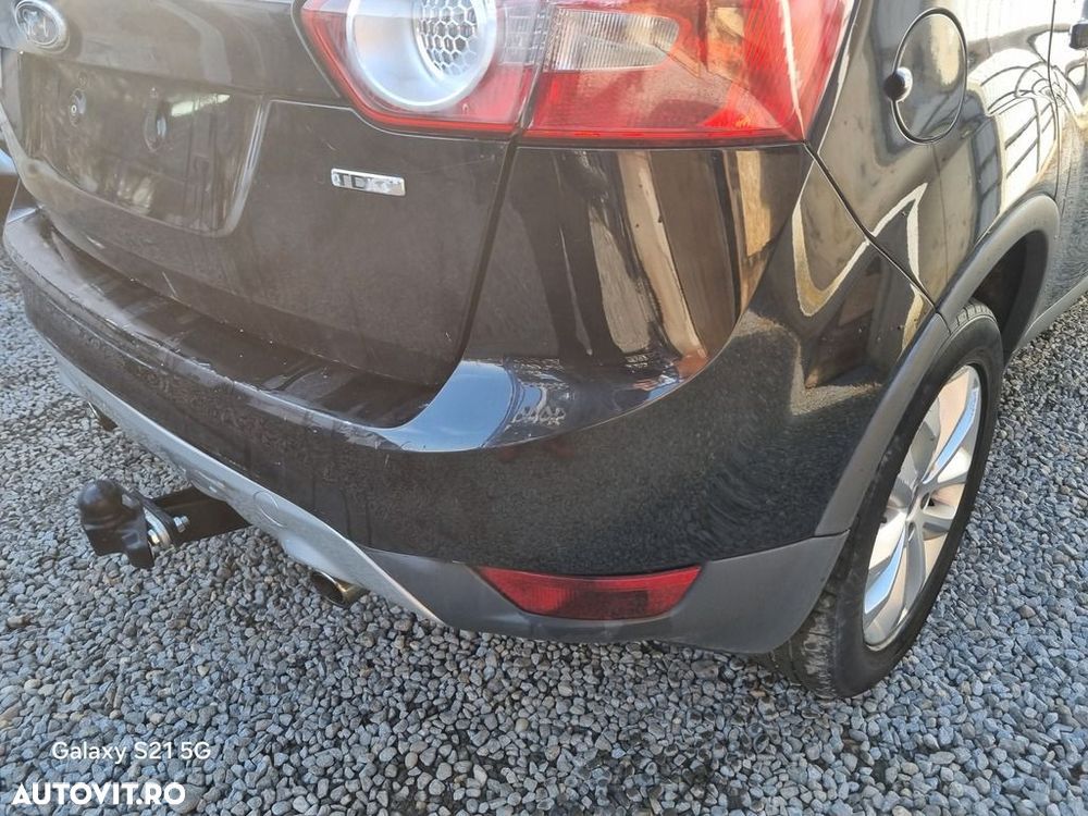 Bara spate Ford Kuga 2008 - 2012 SUV 4 Usi Dark DriftWood F8 (1383) - 3