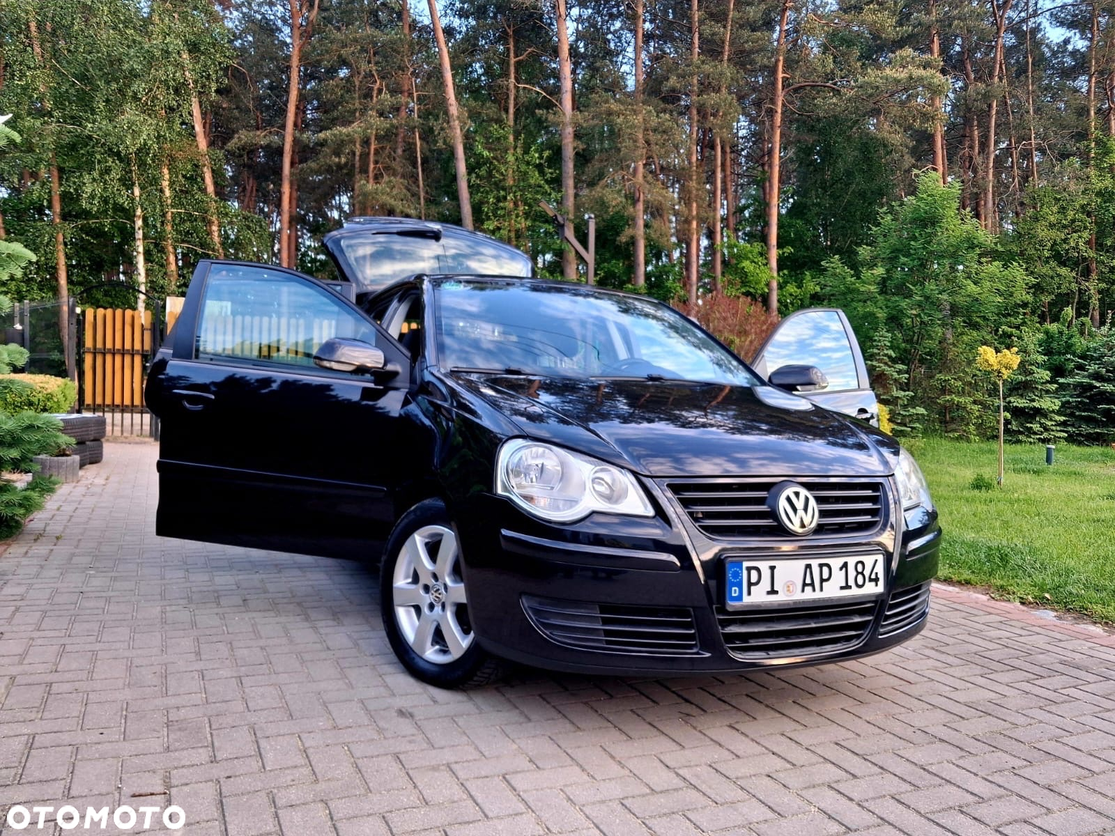 Volkswagen Polo 1.2 12V Comfortline - 2