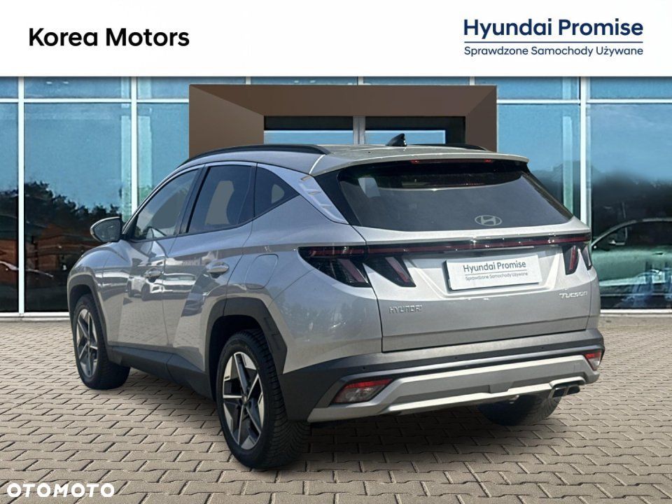 Hyundai Tucson - 6