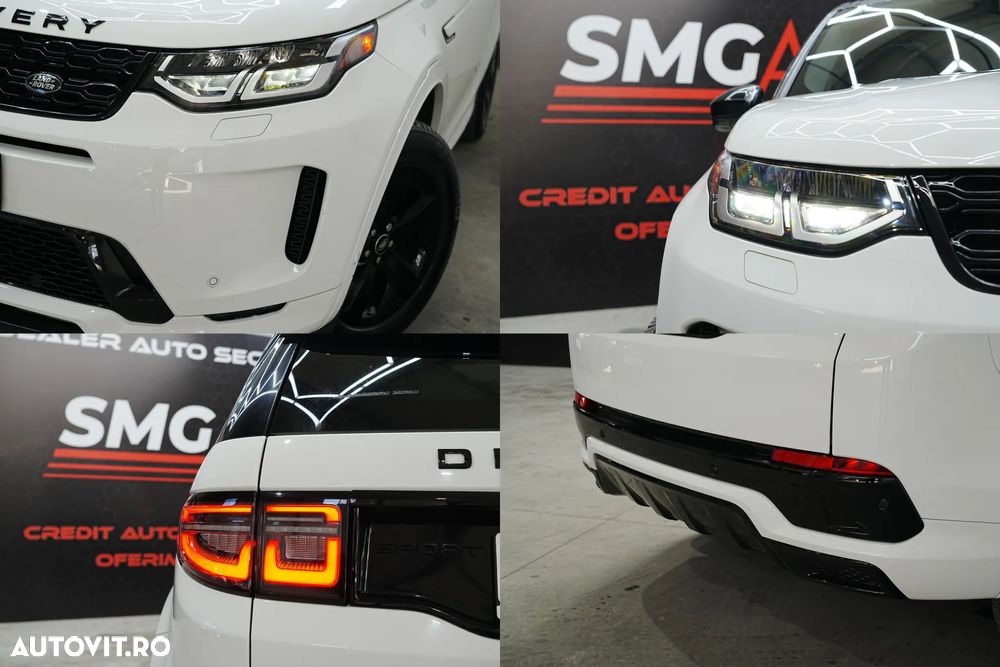 Land Rover Discovery Sport 2.0 l HSE Luxury Aut. - 36